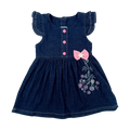 VESTIDO BEBE NIÑA 40199 FOR BABY