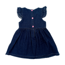 VESTIDO BEBE NIÑA 40199 FOR BABY