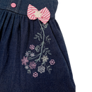 VESTIDO BEBE NIÑA 40199 FOR BABY