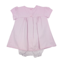 Vestido Bebe Niña 40287 For Baby