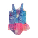 Vestido De Baño Estrellas 22035 Baby Dants