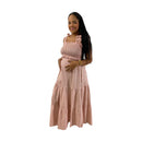 VESTIDO MATERNO 3298 SARAISA