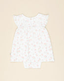 VESTIDO NIDRO 718354 BABY FRESH