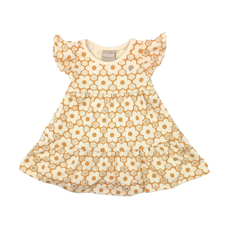 Vestido Niña 13775 Milon