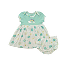 Vestido Niña 4048 Fashion Kids