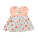 Vestido Niña 4048 Fashion Kids