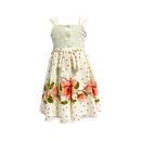 VESTIDO NIÑA A1410 MAYATEX