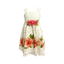 VESTIDO NIÑA A1410 MAYATEX