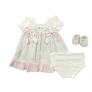 Vestido Tejido 4163 Hilitos