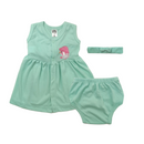 VESTIDO TULL 1428 FOR BABY