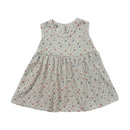 Vestido + Chaleco 1441 For Babys