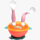 VAJILLA ANTIDESLIZANTE PEZ 3201 CORCHITO