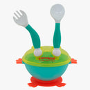 VAJILLA ANTIDESLIZANTE PEZ 3201 CORCHITO