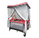 CORRAL TOLDO ALTO PARIS BEBESITOS