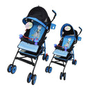 COCHE PASEADOR NBP-02 BEBESITOS