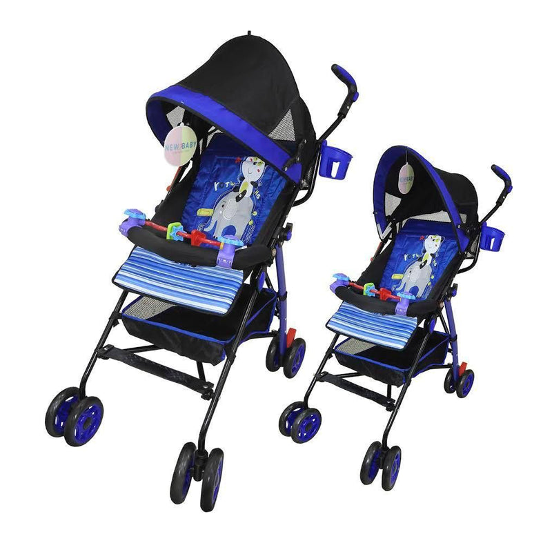 COCHE PASEADOR NBP-03 BEBESITOS