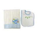 Set Toalla  Y Babero 715A04 Camino