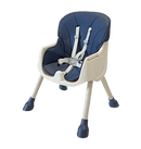 SILLA COMEDOR YORK HAPPY BABY GREY