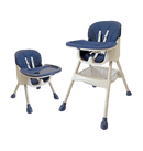 SILLA COMEDOR YORK HAPPY BABY GREY