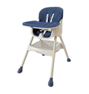 SILLA COMEDOR YORK HAPPY BABY GREY