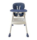 SILLA COMEDOR YORK HAPPY BABY GREY