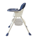 SILLA COMEDOR YORK HAPPY BABY GREY