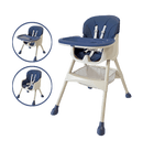 SILLA COMEDOR YORK HAPPY BABY GREY