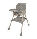 SILLA COMEDOR YORK HAPPY BABY GREY