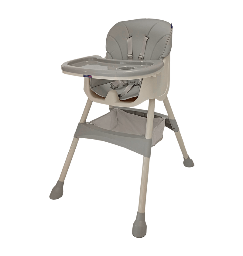 SILLA COMEDOR YORK HAPPY BABY PINK
