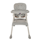 SILLA COMEDOR YORK HAPPY BABY GREY