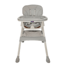 SILLA COMEDOR YORK HAPPY BABY PINK