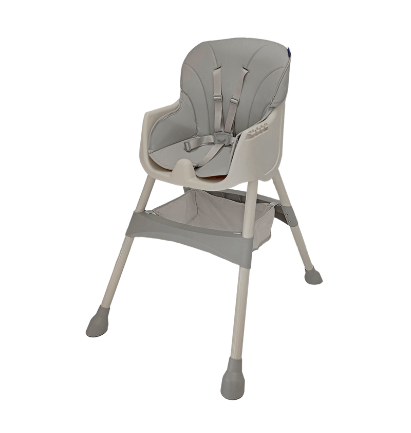 SILLA COMEDOR YORK HAPPY BABY PINK