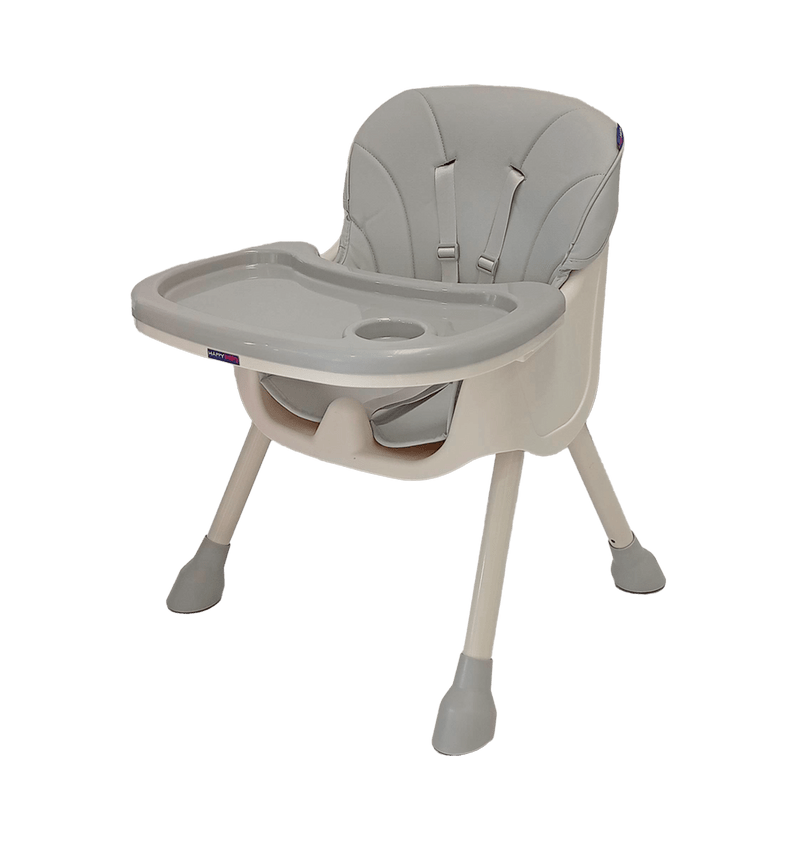 SILLA COMEDOR YORK HAPPY BABY PINK