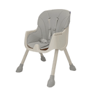 SILLA COMEDOR YORK HAPPY BABY PINK