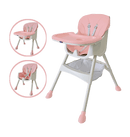 SILLA COMEDOR YORK HAPPY BABY GREY