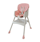 SILLA COMEDOR YORK HAPPY BABY GREY