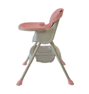 SILLA COMEDOR YORK HAPPY BABY GREY