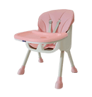 SILLA COMEDOR YORK HAPPY BABY GREY