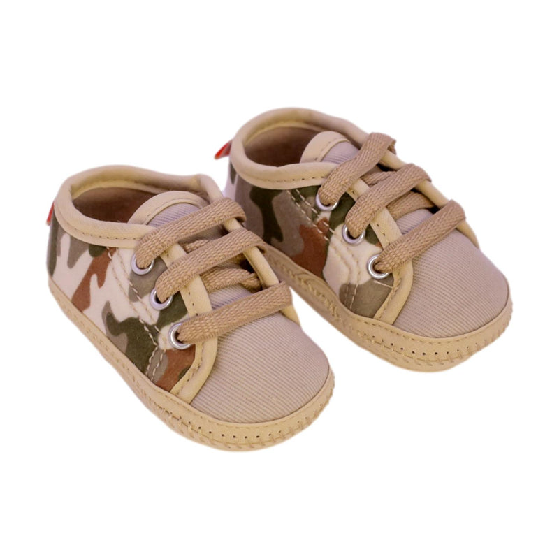 ZAPATO NIÑO 109146 HUELLITAS