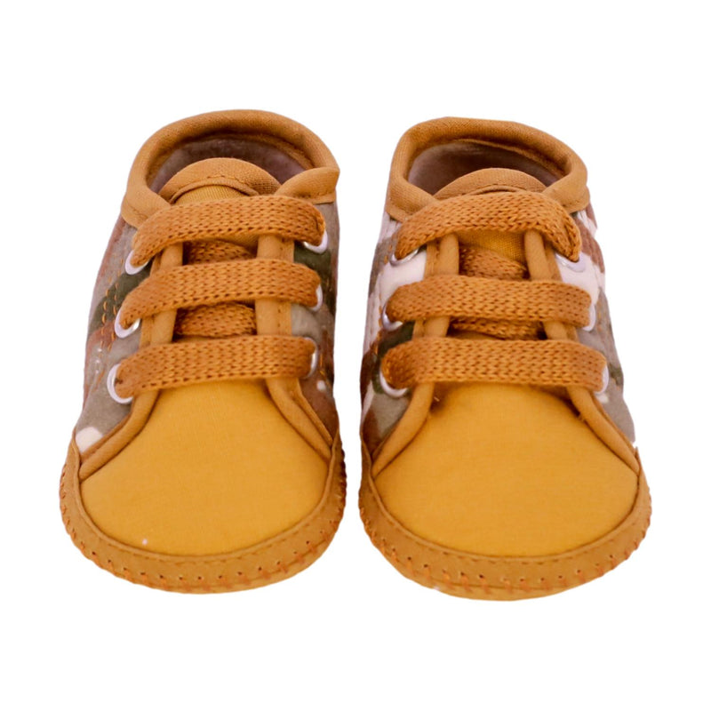 ZAPATO NIÑO 109146 HUELLITAS