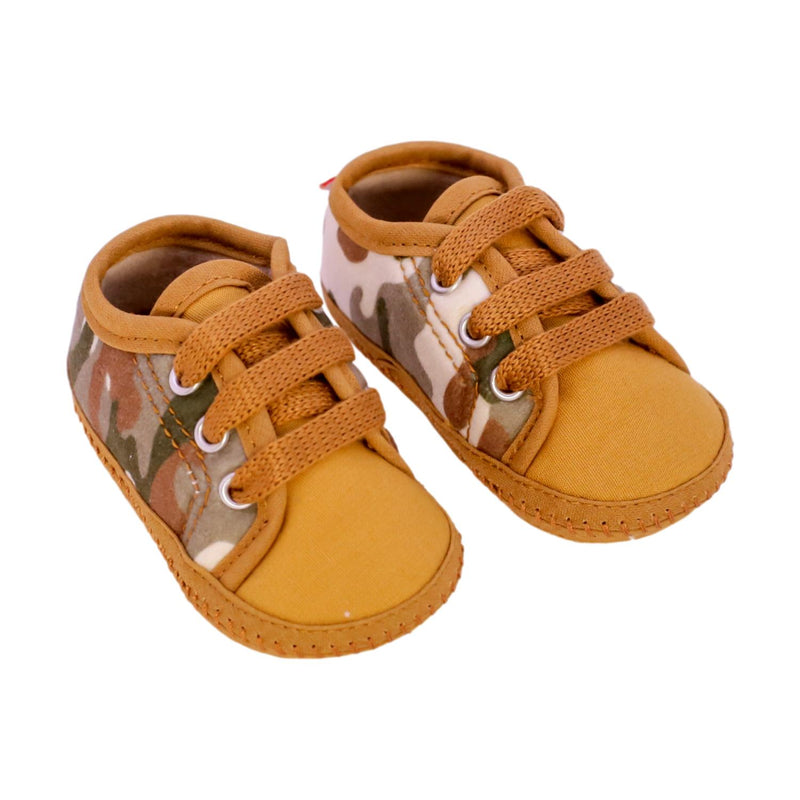 ZAPATO NIÑO 109146 HUELLITAS