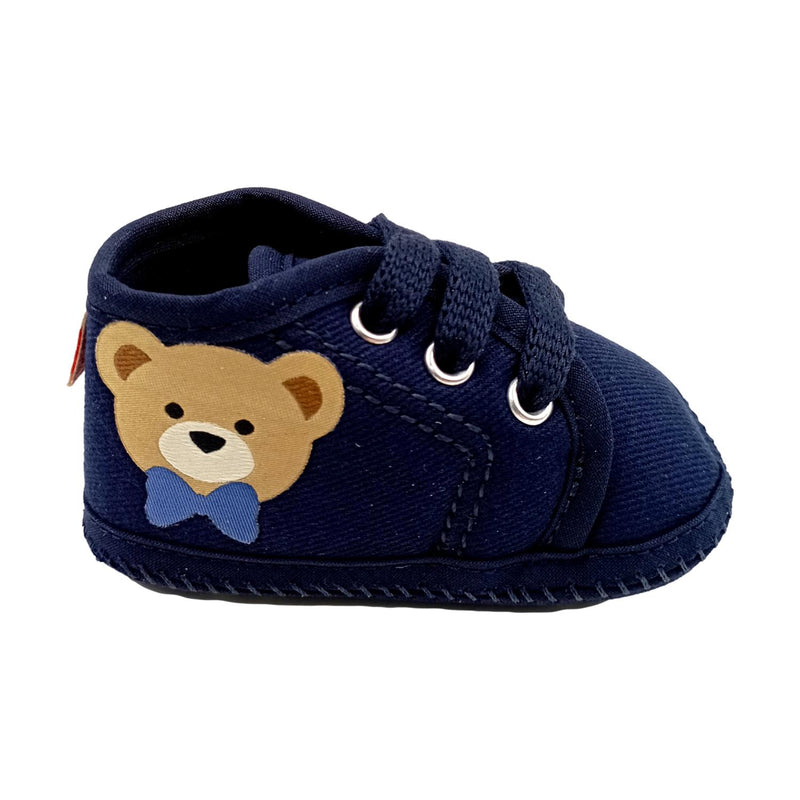 ZAPATO NIÑO 122058 HUELLITAS