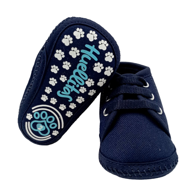 ZAPATO NIÑO 122058 HUELLITAS