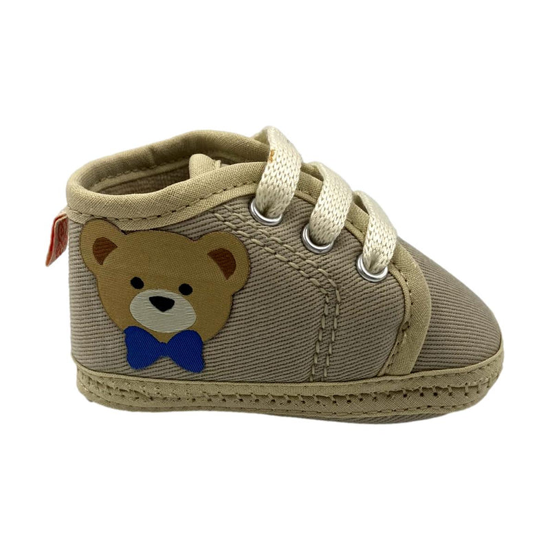 ZAPATO NIÑO 122058 HUELLITAS