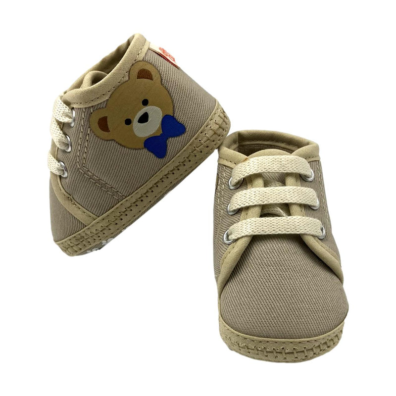 ZAPATO NIÑO 122058 HUELLITAS