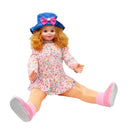 MUÑECA PAOLA GDE BOLSA SONIDO  60000 FIP