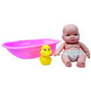MUÑECO CON BAÑERA 7793 PLASTICOS