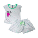 PIJAMA NIÑA SHORT 309 DOI