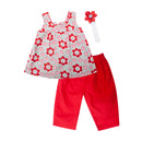 Conjunto Niña 3477 Fashion Kids