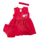 VESTIDO TULL 1428 FOR BABY